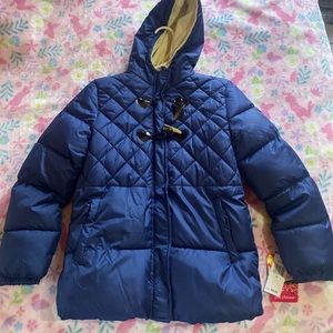Kids winter jacket, size XL